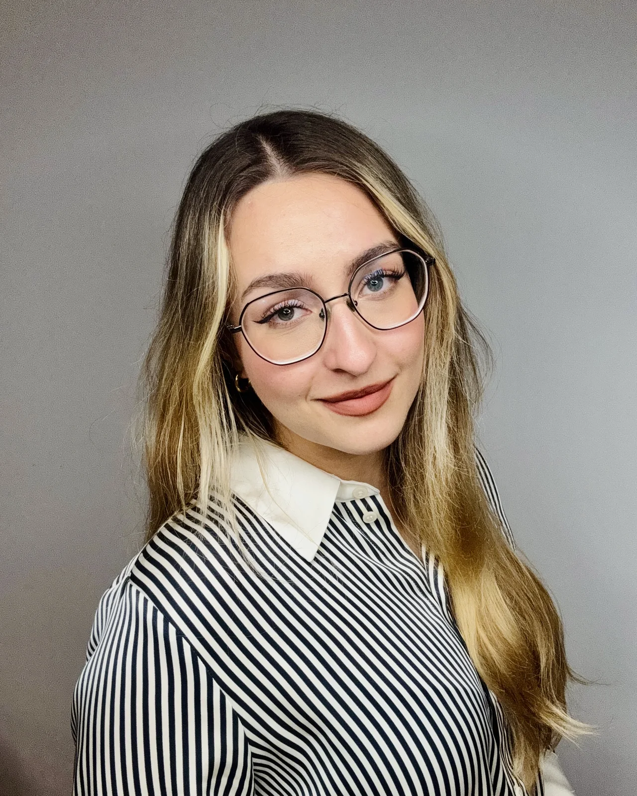 Aleksandra Gryzło, psycholog i psychodietetyk